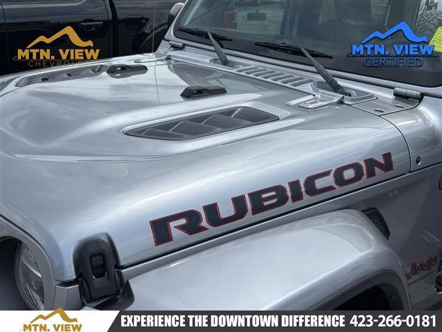 used 2018 Jeep Wrangler car, priced at $29,950