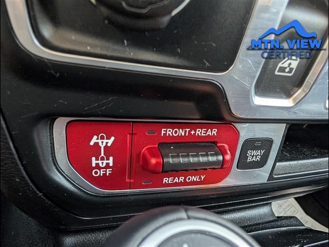 used 2018 Jeep Wrangler car, priced at $29,950