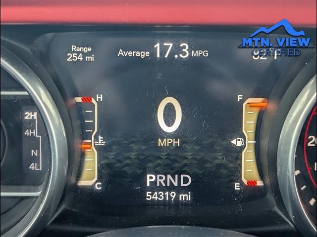 used 2018 Jeep Wrangler car, priced at $29,950
