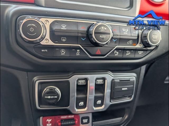 used 2018 Jeep Wrangler car, priced at $29,950