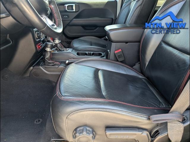 used 2018 Jeep Wrangler car, priced at $29,950