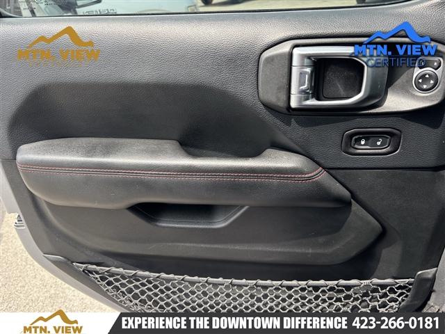 used 2018 Jeep Wrangler car, priced at $29,950