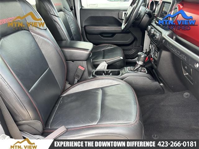 used 2018 Jeep Wrangler car, priced at $29,950