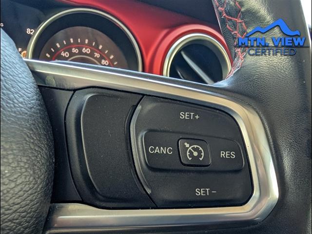 used 2018 Jeep Wrangler car, priced at $29,950