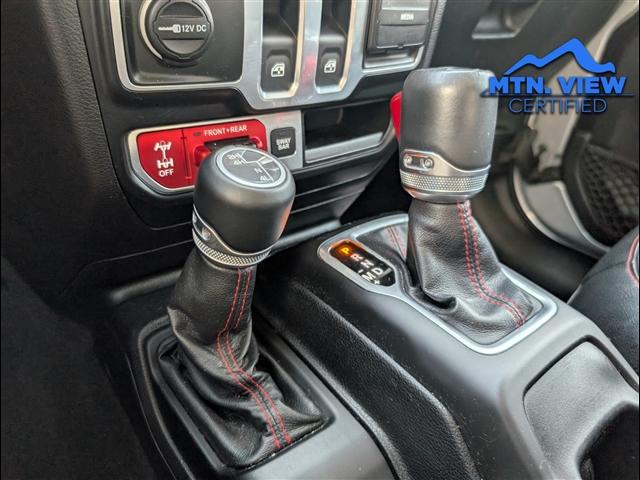 used 2018 Jeep Wrangler car, priced at $29,950