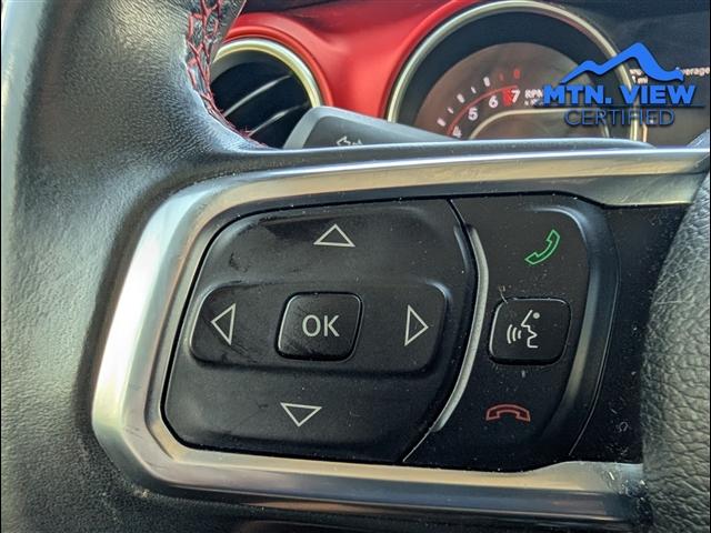 used 2018 Jeep Wrangler car, priced at $29,950