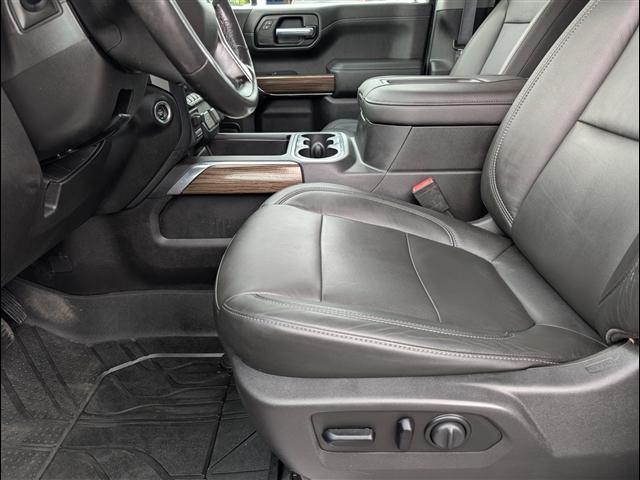 used 2019 Chevrolet Silverado 1500 car, priced at $35,950