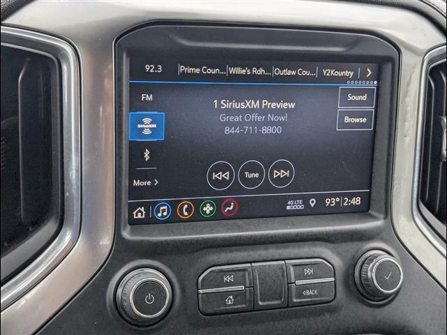 used 2019 Chevrolet Silverado 1500 car, priced at $35,950