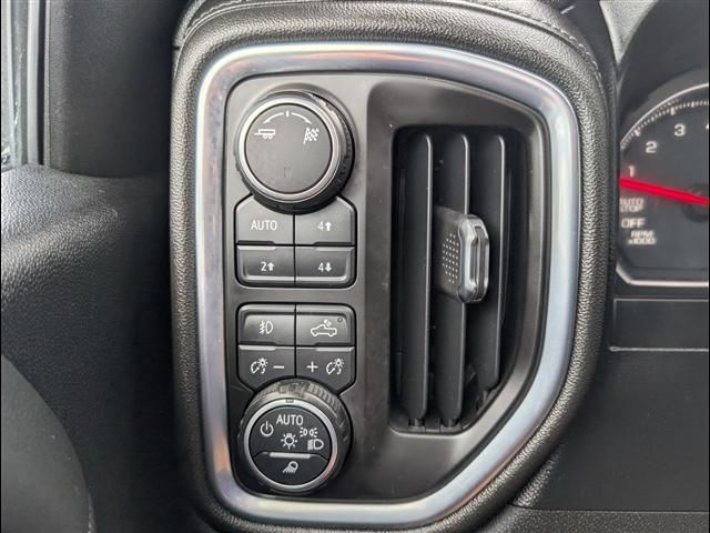 used 2019 Chevrolet Silverado 1500 car, priced at $35,950