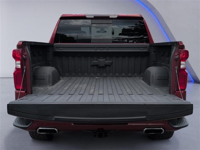 used 2019 Chevrolet Silverado 1500 car, priced at $35,950