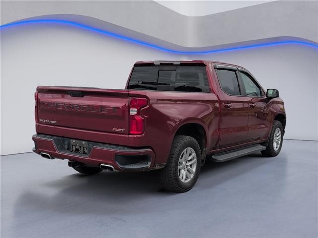 used 2019 Chevrolet Silverado 1500 car, priced at $35,950