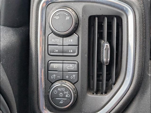 used 2019 Chevrolet Silverado 1500 car, priced at $35,950