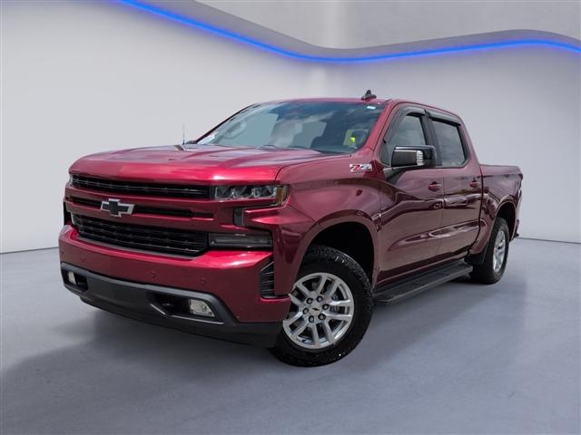 used 2019 Chevrolet Silverado 1500 car, priced at $35,950