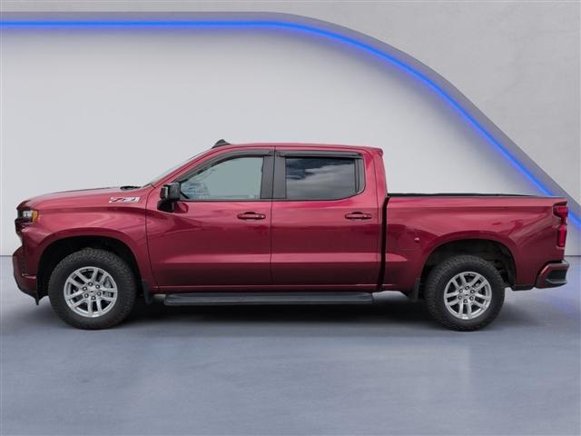 used 2019 Chevrolet Silverado 1500 car, priced at $35,950