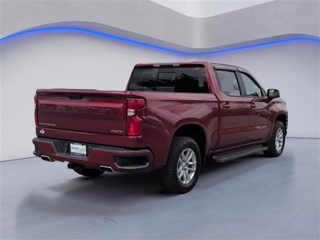 used 2019 Chevrolet Silverado 1500 car, priced at $35,950