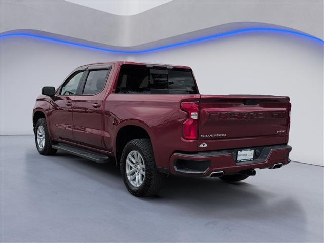 used 2019 Chevrolet Silverado 1500 car, priced at $35,950