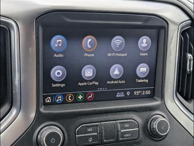 used 2019 Chevrolet Silverado 1500 car, priced at $35,950