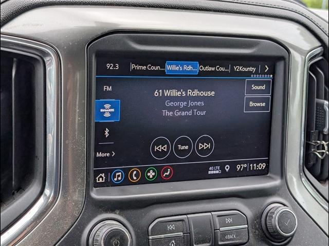 used 2019 Chevrolet Silverado 1500 car, priced at $35,950
