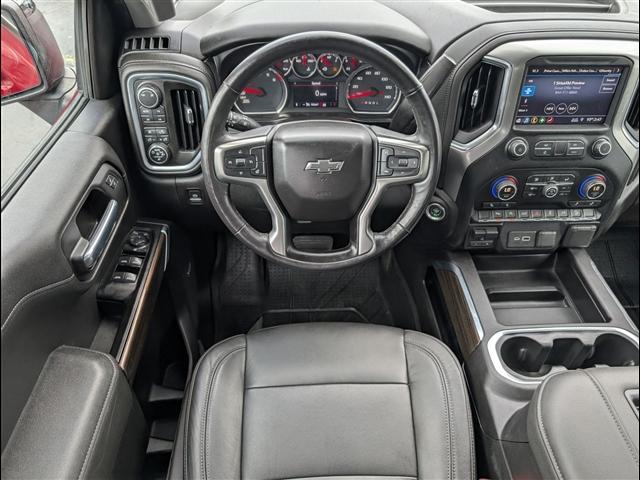 used 2019 Chevrolet Silverado 1500 car, priced at $35,950