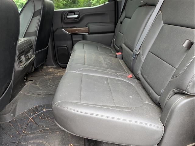 used 2019 Chevrolet Silverado 1500 car, priced at $35,950