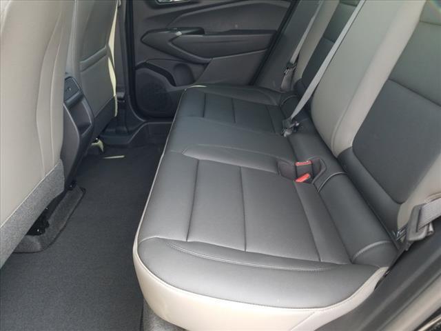 new 2025 Chevrolet Trax car, priced at $24,588