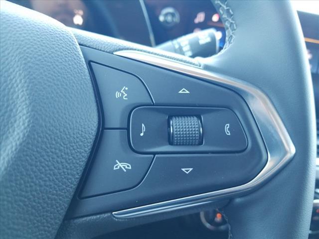 new 2025 Chevrolet Trax car, priced at $24,588