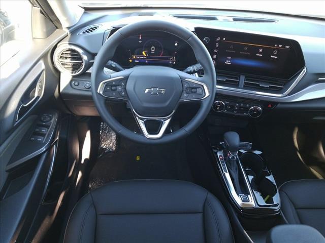 new 2025 Chevrolet Trax car, priced at $24,588