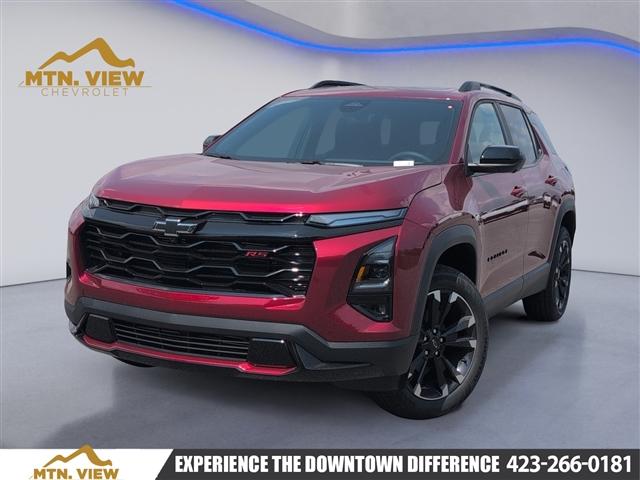 new 2026 Chevrolet Equinox car, priced at $37,178
