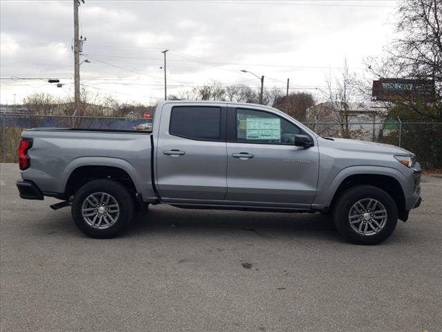 new 2024 Chevrolet Colorado car, priced at $40,025