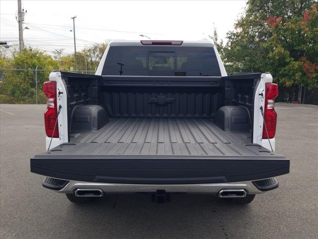 new 2025 Chevrolet Silverado 1500 car, priced at $63,914