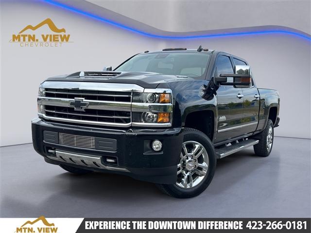used 2018 Chevrolet Silverado 2500 car, priced at $28,950