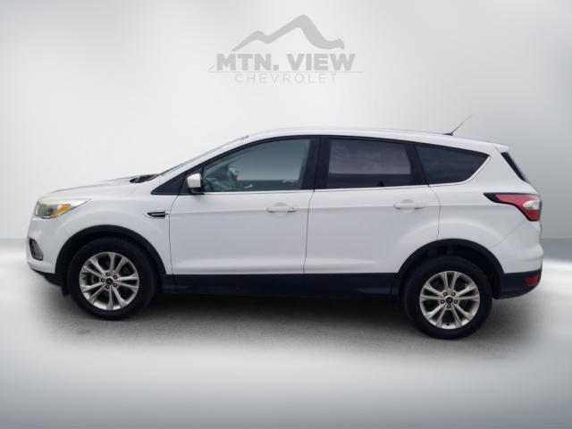 used 2017 Ford Escape car, priced at $10,900