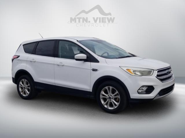 used 2017 Ford Escape car, priced at $10,900