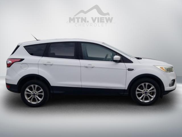 used 2017 Ford Escape car, priced at $10,900