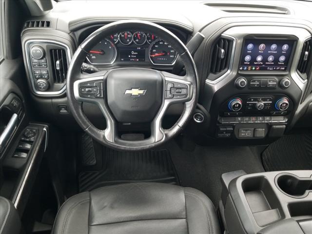 used 2023 Chevrolet Silverado 2500 car, priced at $58,251