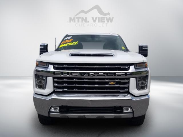 used 2023 Chevrolet Silverado 2500 car, priced at $58,251