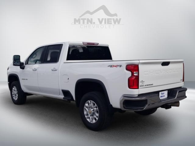 used 2023 Chevrolet Silverado 2500 car, priced at $58,251