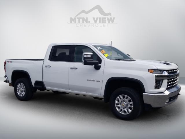 used 2023 Chevrolet Silverado 2500 car, priced at $58,251