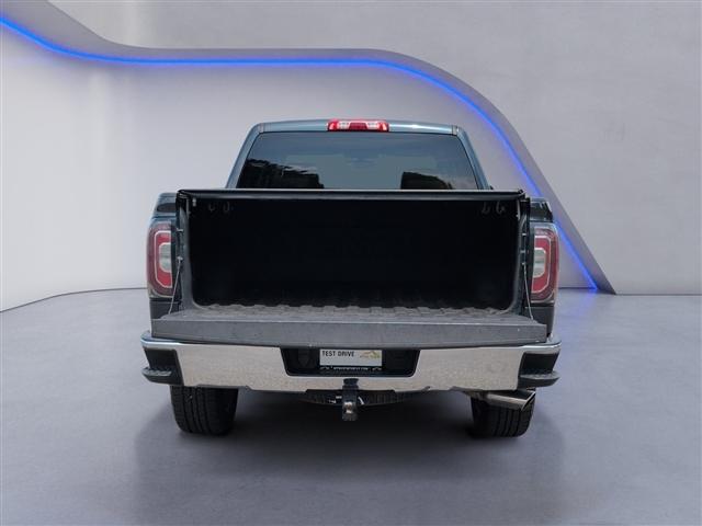 used 2018 GMC Sierra 1500 car, priced at $26,973