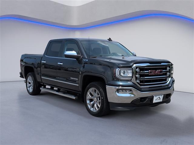 used 2018 GMC Sierra 1500 car, priced at $26,973