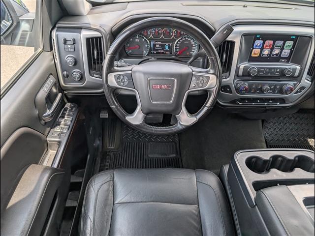 used 2018 GMC Sierra 1500 car, priced at $26,973