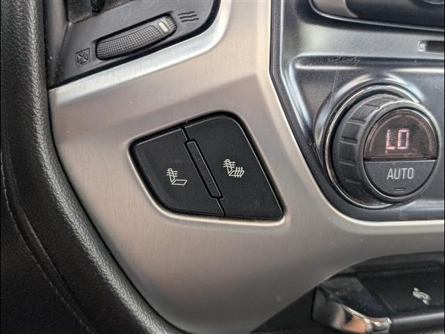 used 2018 GMC Sierra 1500 car, priced at $26,973