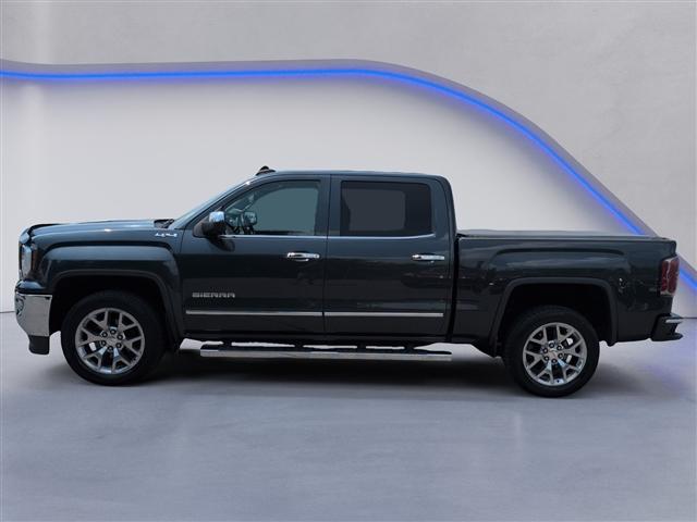 used 2018 GMC Sierra 1500 car, priced at $26,973