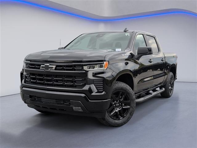 new 2026 Chevrolet Silverado 1500 car, priced at $51,153