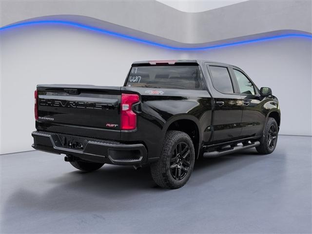 new 2026 Chevrolet Silverado 1500 car, priced at $51,153