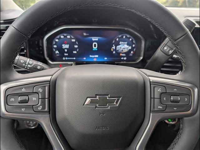 new 2026 Chevrolet Silverado 1500 car, priced at $51,153