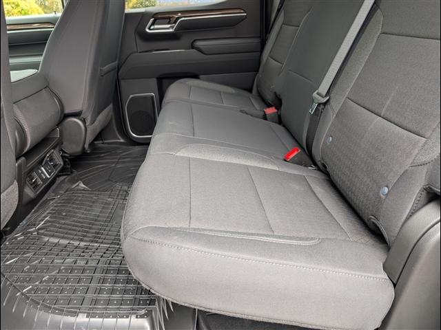 new 2026 Chevrolet Silverado 1500 car, priced at $51,153