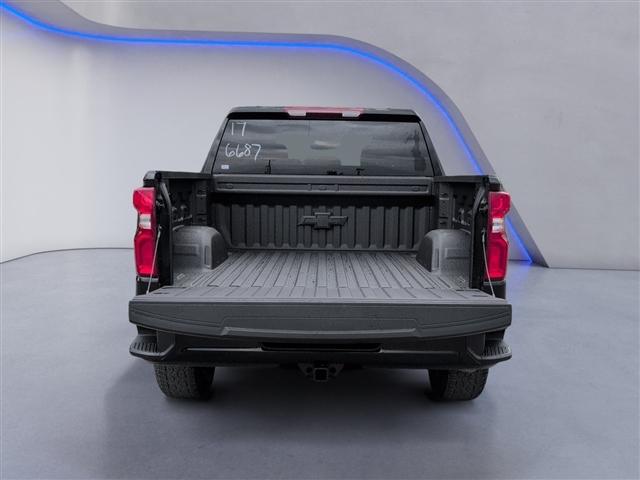 new 2026 Chevrolet Silverado 1500 car, priced at $51,153