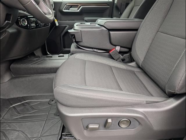 new 2026 Chevrolet Silverado 1500 car, priced at $51,153