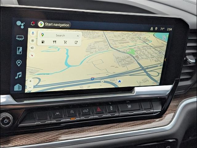 new 2026 Chevrolet Silverado 1500 car, priced at $51,153